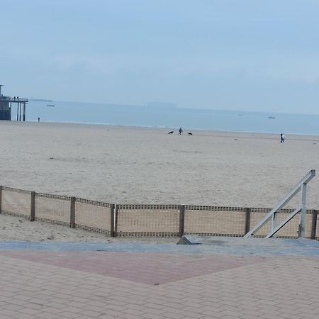 Maison De La Mer Blankenberge Luaran gambar