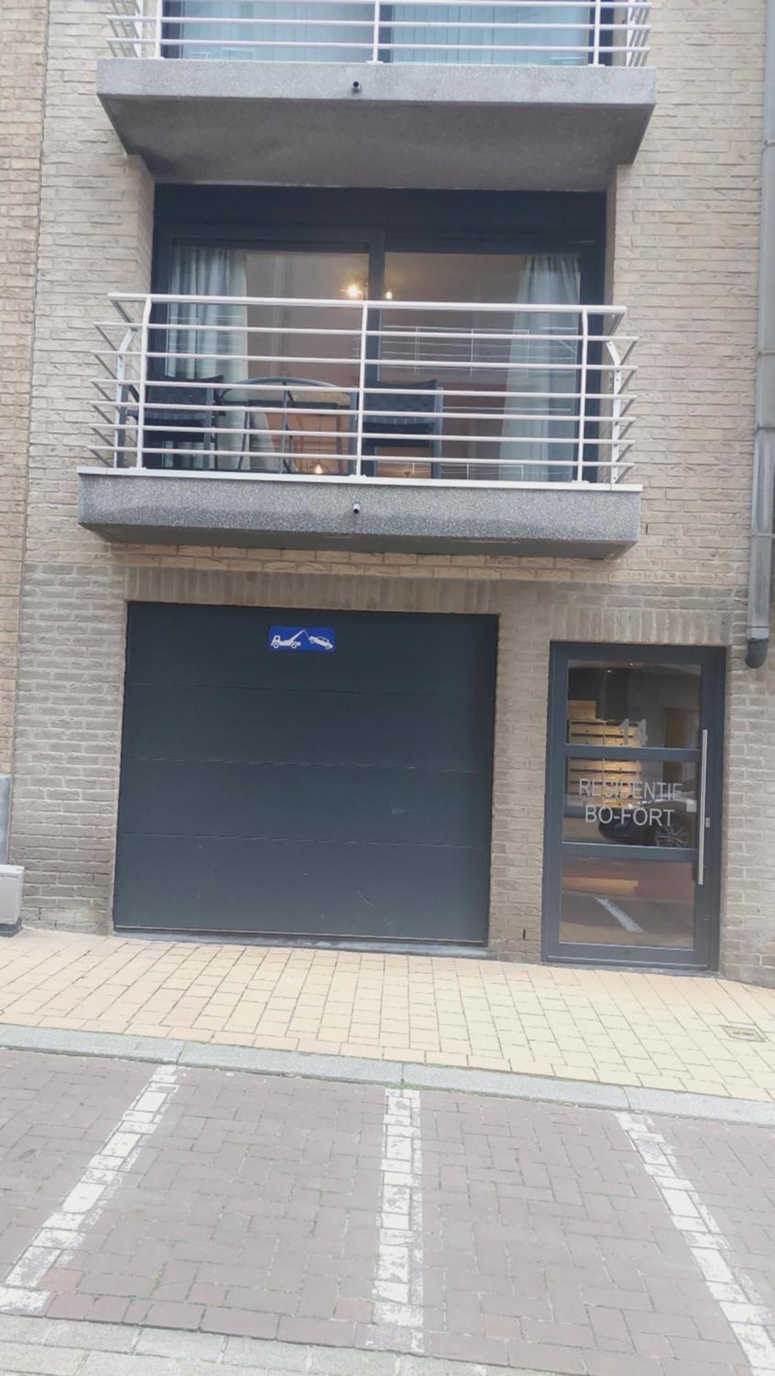 Maison De La Mer Blankenberge Luaran gambar