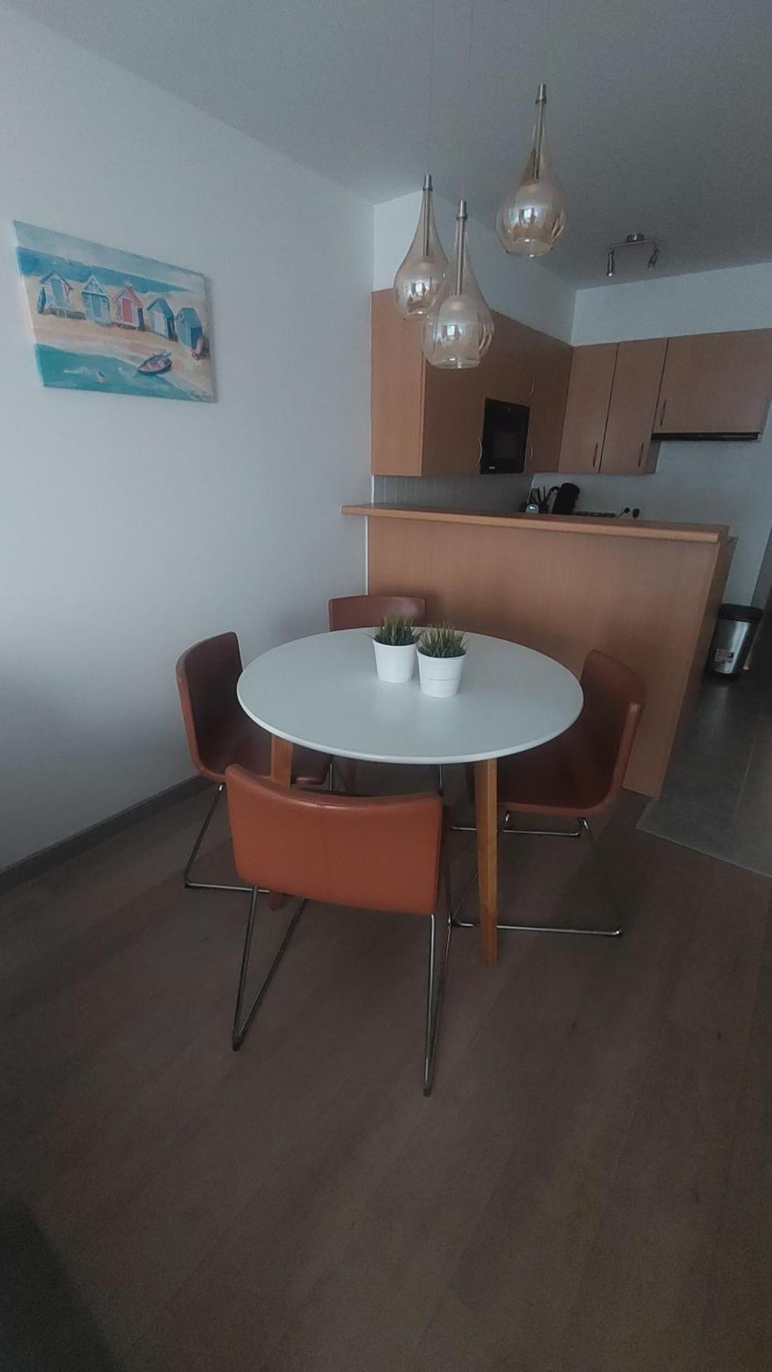 Maison De La Mer Blankenberge Luaran gambar